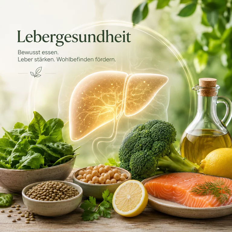 Ernährungsberatung Stoffwechsel Leber