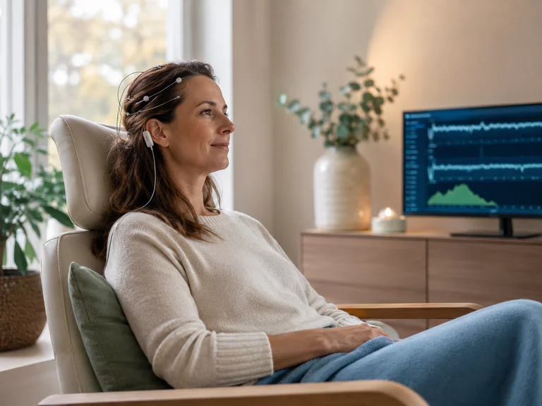 Neurofeedback Selbstregulation