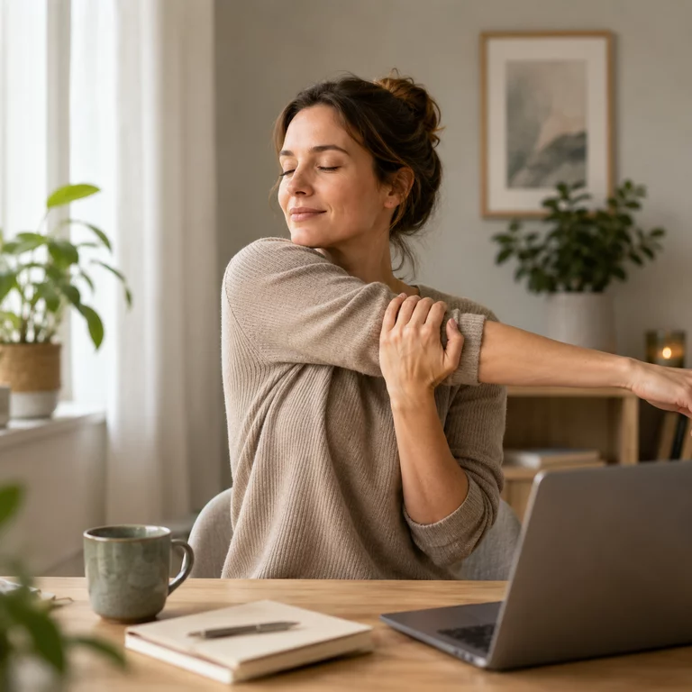 Atemübungen Körperwahrnehmung Yoga Selbstregulation Betätigung