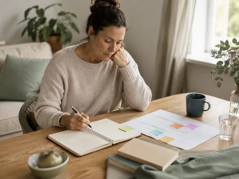 Betätigungsanalyse Stressfaktoren erkennen Flow Betätigungen